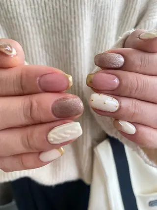 ネイル ヘアー.ネイル二刀流 misa🫧のヘアスタイル