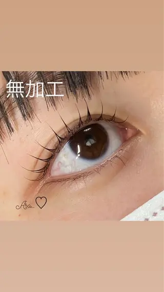 マツエク・マツパ 岩田 朝美の眉毛・アイブロウイメージ