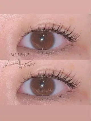 マツエク・マツパ nail&eyelash amor所属・🤍Sakurai Fuka🤍のマツエク・マツパデザイン