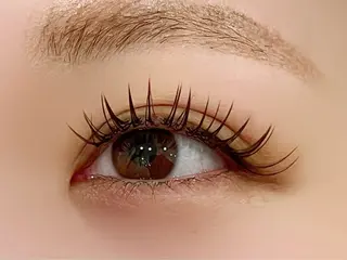 マツエク・マツパ Rinto/ makoのマツエク・マツパデザイン