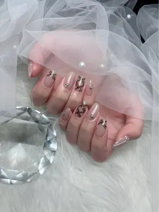 ネイル 藪木 七海のネイルデザイン