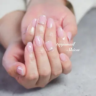 ネイル ネイルサロン・ネイルスクール　たゆnail所属・ネイルサロン 【たゆnail】のネイルデザイン