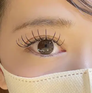 マツエク・マツパ ROAR🌹 eyelashのマツエク・マツパデザイン