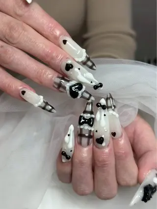 ネイル Noiranail_ studio川越西口のネイルデザイン