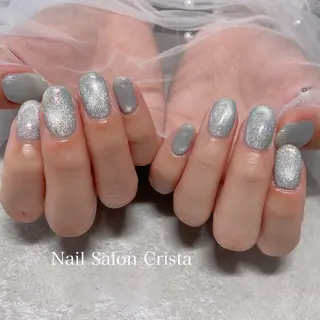 ネイル CRISTA所属・CRISTA MOMOのネイルデザイン