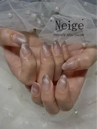 ネイル Neige所属・Neige 𓂃 aiのネイルデザイン