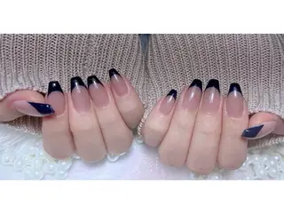 ミディアム 戸井田 静香のネイルデザイン