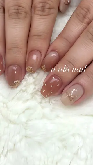 ネイル 'a'ala nailのネイルデザイン