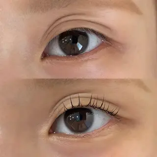 マツエク・マツパ JERICHO HAIR所属・ユ カの眉毛・アイブロウイメージ