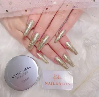 ネイル 清水 ユナのネイルデザイン