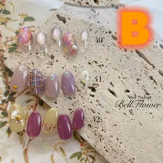 ネイル BellFlower Kyokoのネイルデザイン