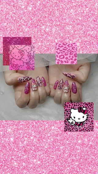 ネイル Nail salon 〜BELL〜 YUIのネイルデザイン