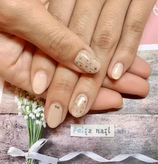 ネイル ユキカ (ネイリスト)のネイルデザイン