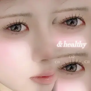 マツエク・マツパ Froom🎀 hinata⋆⭒˚｡のマツエク・マツパデザイン