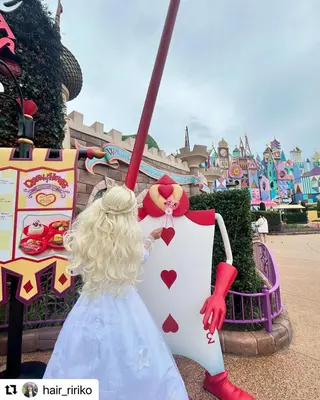 🩷Eny terrace🩷のヘアスタイル