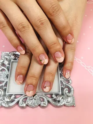 ネイル Tomita chikaのネイルデザイン