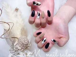 ネイル M_nail salon所属・M_ nail salonのネイルデザイン