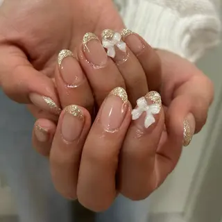 ネイル 山本 彩加のネイルデザイン