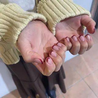 ネイル よねだ ゆうらのネイルデザイン