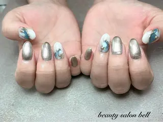 ネイル beauty salon　bellのネイルデザイン