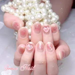 ネイル 🎀Sense Nail池袋店🎀のネイルデザイン