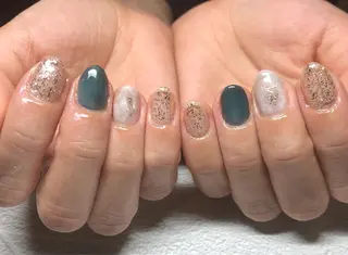 ネイル kimura kumikoのネイルデザイン