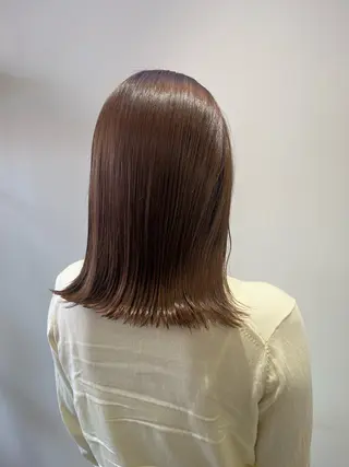 ミディアム こじま しょういちのヘアスタイル
