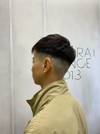 ショート メンズ 🟢NEGi🟣 🫧髪質改善のヘアスタイル