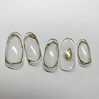 ネイル Verest 西荻窪のネイルデザイン