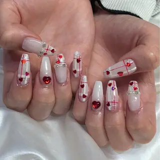 ネイル Ashliy大宮☆ アシュリーのネイルデザイン