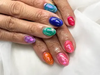 ネイル MIKA ♡のネイルデザイン