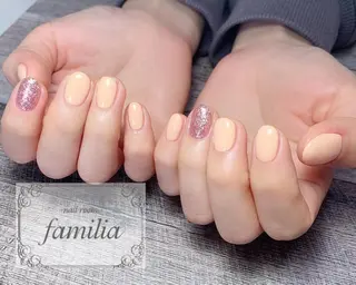 ネイル -nailroom- familiaのネイルデザイン