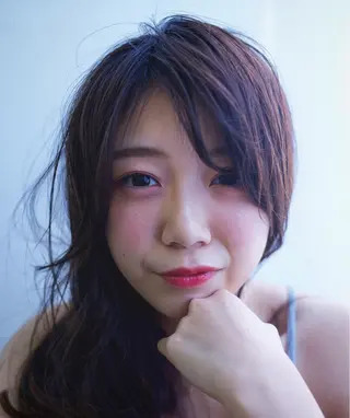 セミロング ヘアアレンジ TOSHIO ICHIMURAのその他イメージ