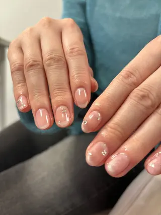 ネイル I P'ink nail salon所属・I pinknail 韓国風·持ち込み専門のネイルデザイン