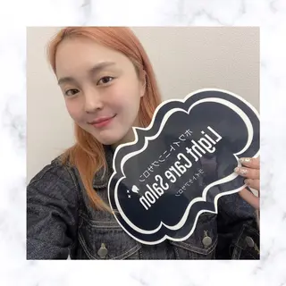 ハーブピーリング ララピール 田中のその他イメージ