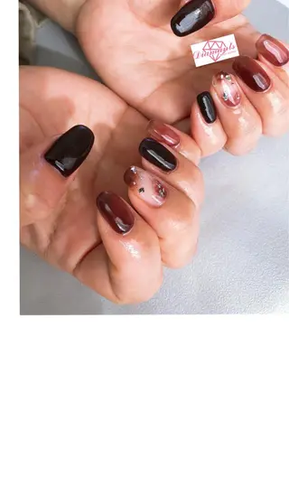 ネイル Asa miのネイルデザイン