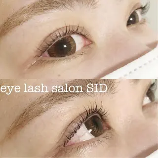 マツエク・マツパ eye lash salon SIDのマツエク・マツパデザイン