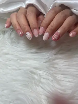 ネイル timtam --sakiのネイルデザイン