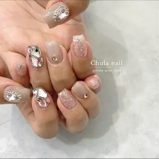 ネイル chulanail所属・arisa .のエステ・リラクイメージ