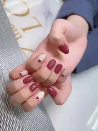 ネイル インフィニティ ネイルサロンのネイルデザイン