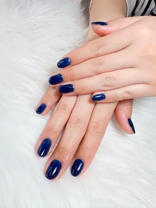 ネイル Lys. nail/skin所属・Lys. 篠崎のネイルデザイン