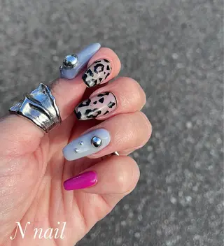 ネイル N nailのネイルデザイン