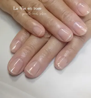 ネイル ラヴィアン ローズのネイルデザイン