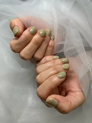 ネイル 💅ミルメリ ネイル💅のネイルデザイン