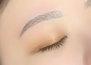 アイブロウ 似合わせ眉🎀 mokaの眉毛・アイブロウイメージ
