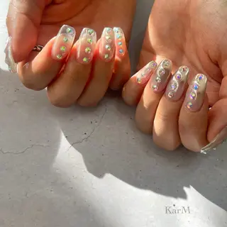 ネイル ogino karinのネイルデザイン
