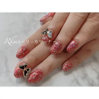ネイル Rkmn ~リ-カマ-ナ~のネイルデザイン