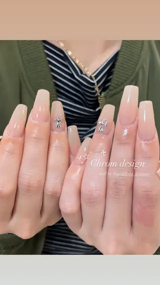 ネイル petillant所属・Petillant harunoのネイルデザイン