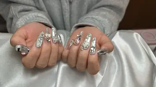 ネイル 菜 菜のネイルデザイン