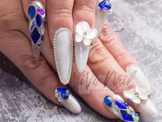ネイル ViVi Nailのネイルデザイン